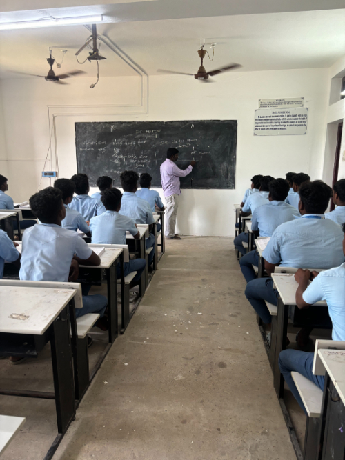 Classroom 20
